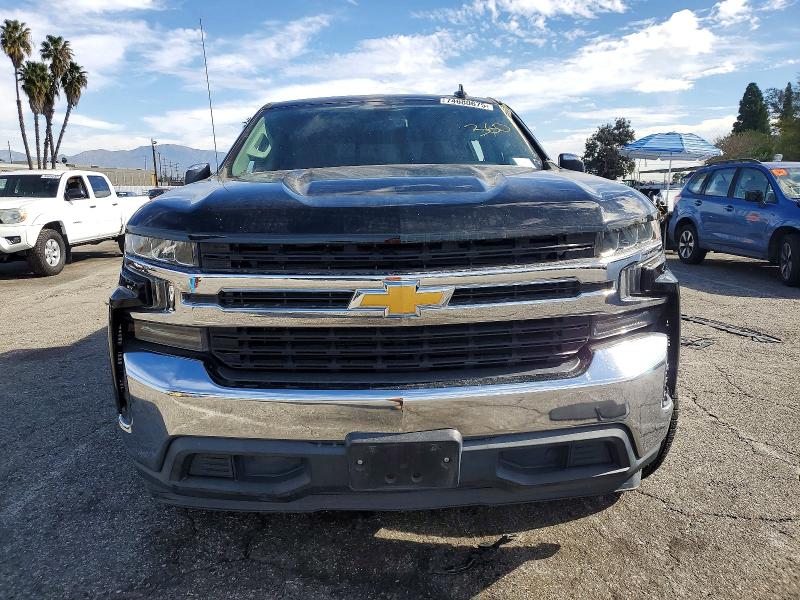 Photo 5 from auction – 2019 CHEVROLET SILVERADO with VIN 3GCPWCED8KG258775