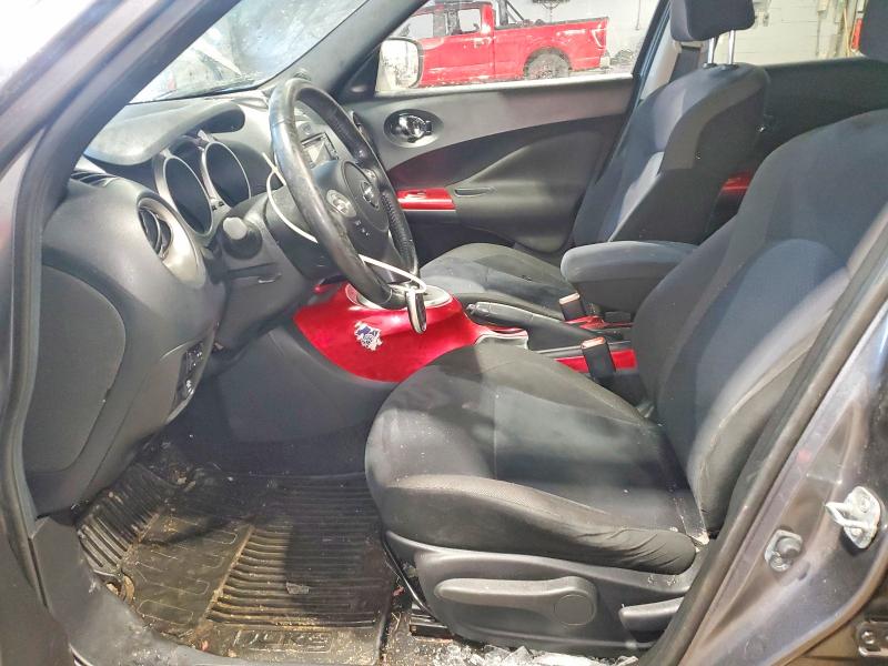 Photo 7 from auction – 2015 NISSAN JUKE with VIN JN8AF5MV5FT550487