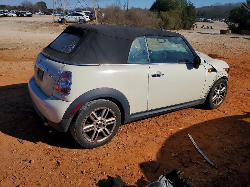 Photo 3 from auction – 2015 MINI COOPER with VIN WMWZN3C58FT862503
