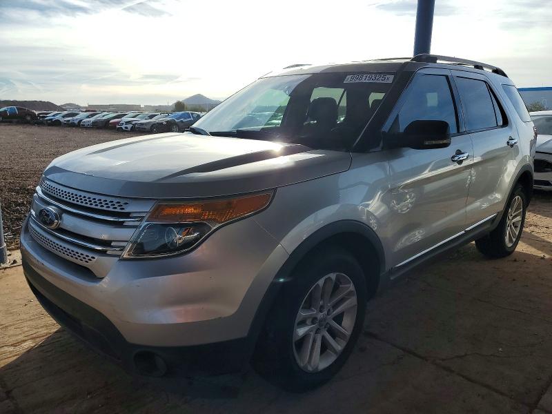 FORD EXPLORER X 2011 with VIN 1FMHK8D83BGA68696 - Photo from auction