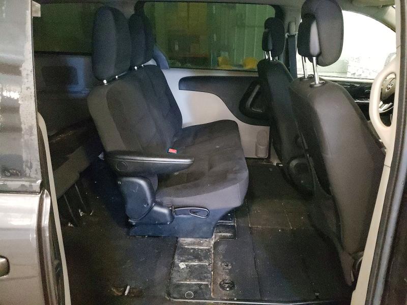 Photo 11 from auction – 2017 DODGE GRAND CARAVAN with VIN 2C4RDGBG4HR869152