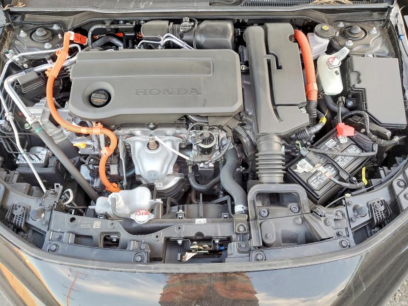 Photo 11 from auction – 2025 HONDA CIVIC with VIN 2HGFE4F86SH320942