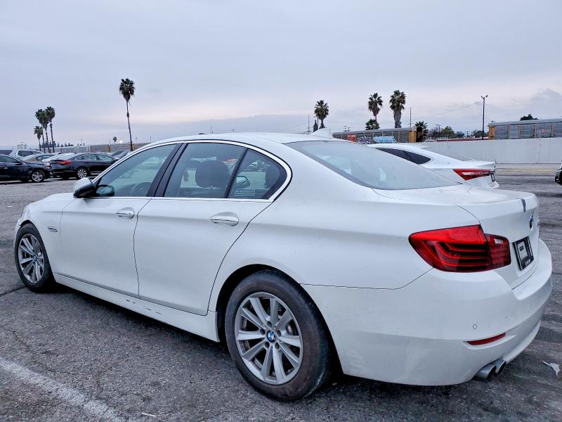 Photo 2 from auction – 2016 BMW 528 I with VIN WBA5A5C53GD526372