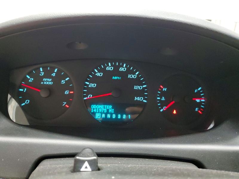 Photo 9 from auction – 2006 CHEVROLET IMPALA with VIN 2G1WB58K669381738