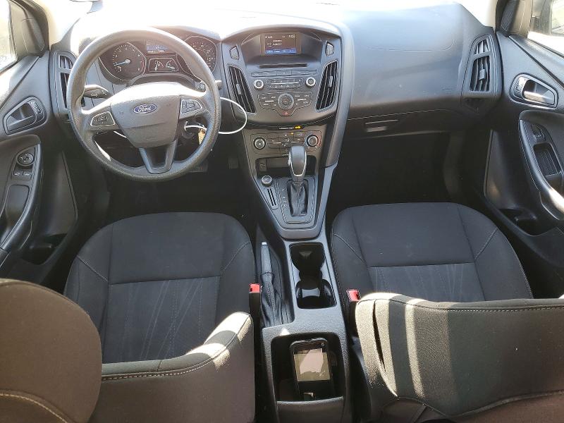 Photo 8 from auction – 2015 FORD FOCUS S with VIN 1FADP3E27FL346987