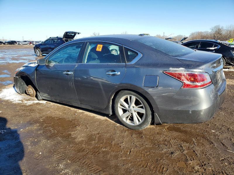 Photo 2 from auction – 2015 NISSAN ALTIMA 2.5 with VIN 1N4AL3AP0FC212094