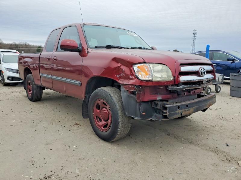 Photo 4 from auction – 2004 TOYOTA TUNDRA with VIN 5TBRN34144S445382