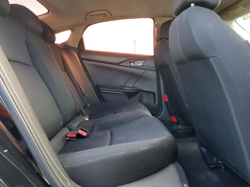 Photo 10 from auction – 2017 HONDA CIVIC LX with VIN 2HGFC2F51HH558027