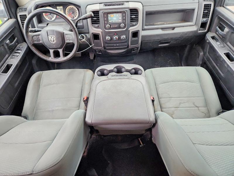 Photo 8 from auction – 2016 RAM 1500 ST with VIN 1C6RR6FT1GS108277