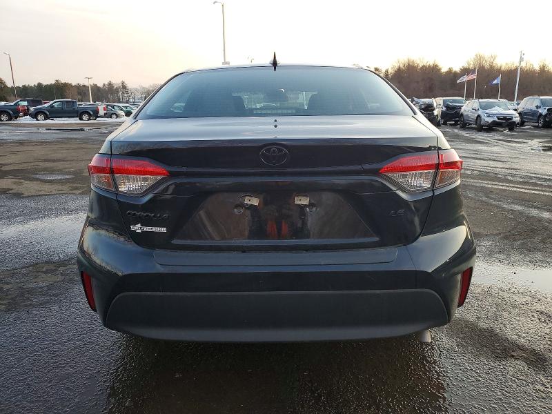 Photo 6 from auction – 2025 TOYOTA COROLLA with VIN 5YFB4MDEXSP302558