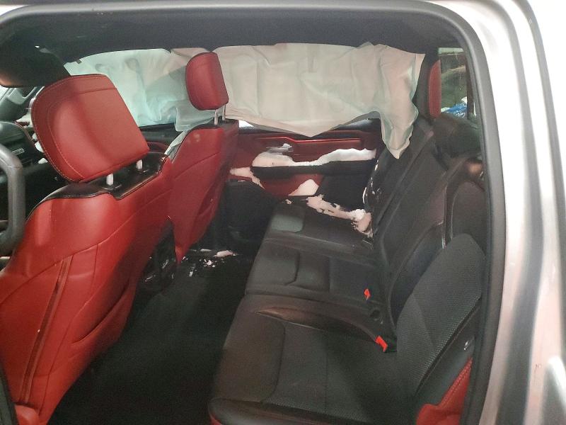 Photo 10 from auction – 2022 RAM 1500 with VIN 1C6SRFLTXNN445001