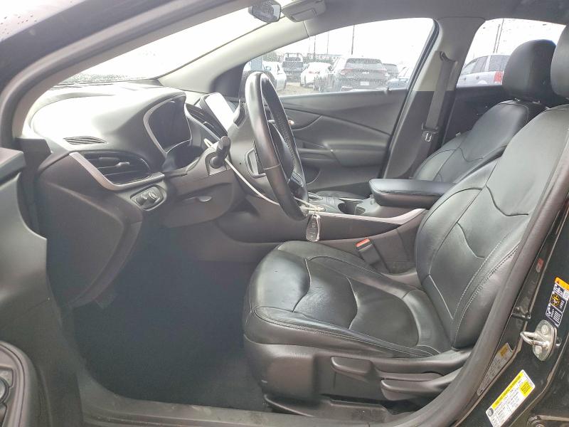 Photo 7 from auction – 2016 CHEVROLET VOLT LT with VIN 1G1RC6S57GU130363