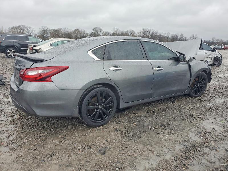 Photo 3 from auction – 2018 NISSAN ALTIMA 2.5 with VIN 1N4AL3APXJC156934