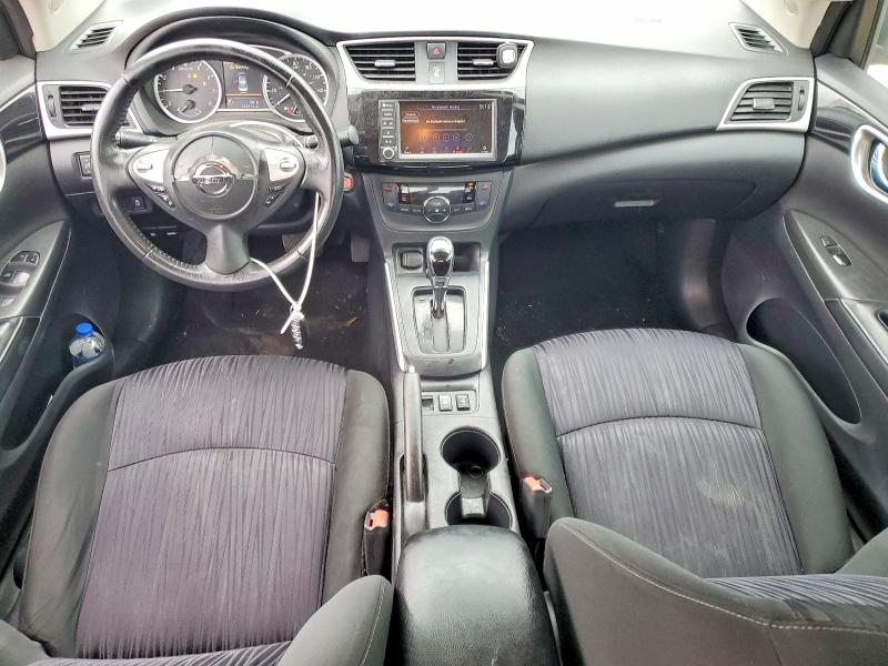 Photo 8 from auction – 2019 NISSAN SENTRA with VIN 3N1AB7AP5KY366907