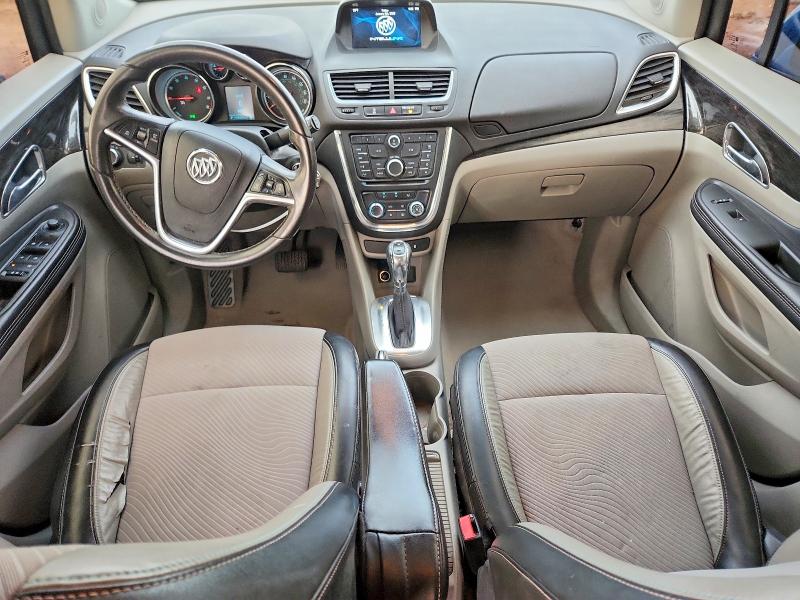 Photo 8 from auction – 2014 BUICK ENCORE with VIN KL4CJASB0EB639581