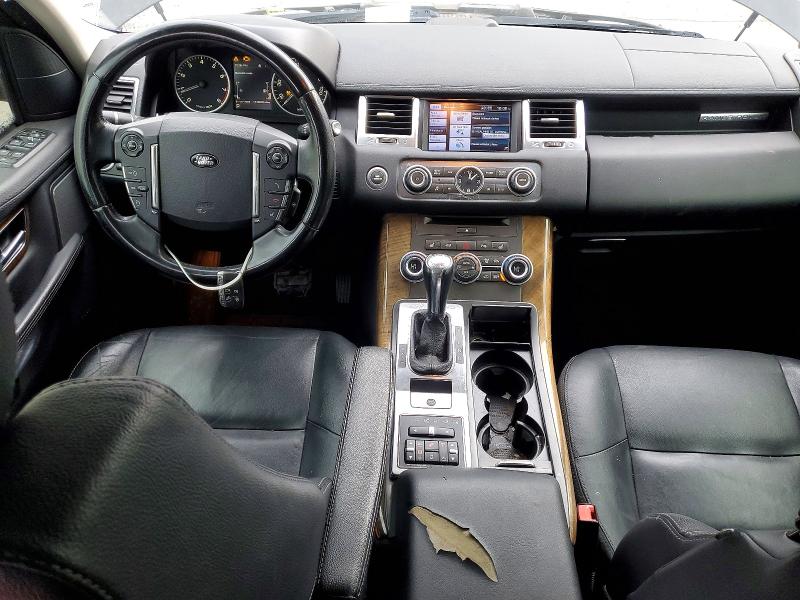 Photo 8 from auction – 2013 LAND ROVER RANGE ROVER SPORT with VIN SALSF2D46DA760023