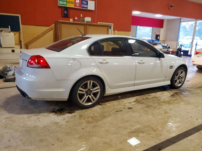 Photo 3 from auction – 2008 PONTIAC G8 with VIN 6G2ER57738L135597