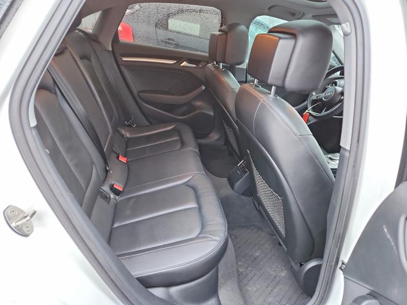 Photo 10 from auction – 2019 AUDI A3 PREMIUM with VIN WAUAUGFFXK1019890