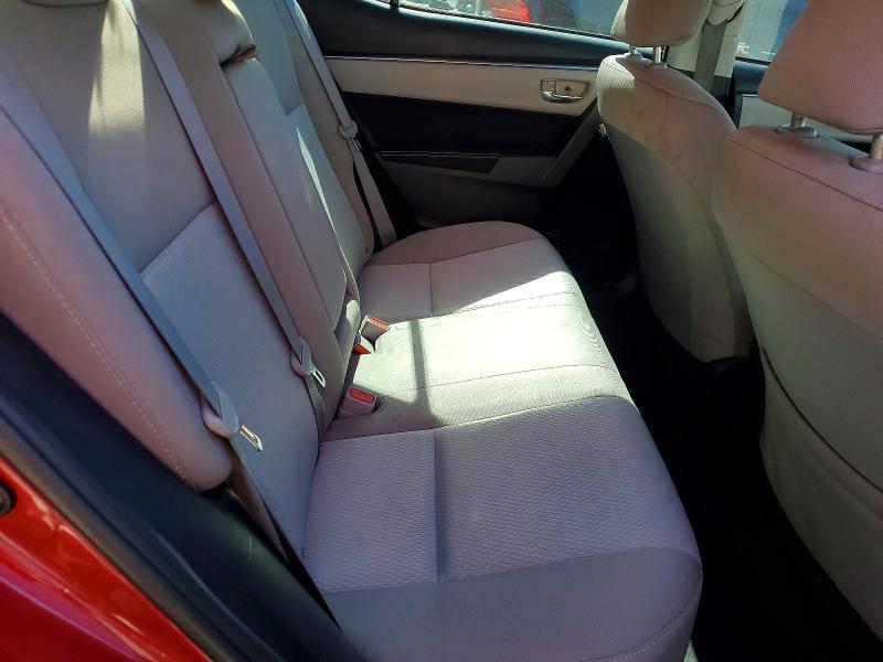 Photo 10 from auction – 2016 TOYOTA COROLLA L with VIN 2T1BURHE0GC690804