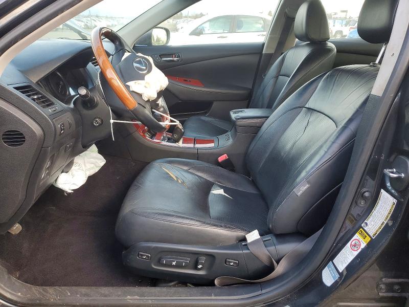 Photo 7 from auction – 2009 LEXUS ES 350 with VIN JTHBJ46G792338030