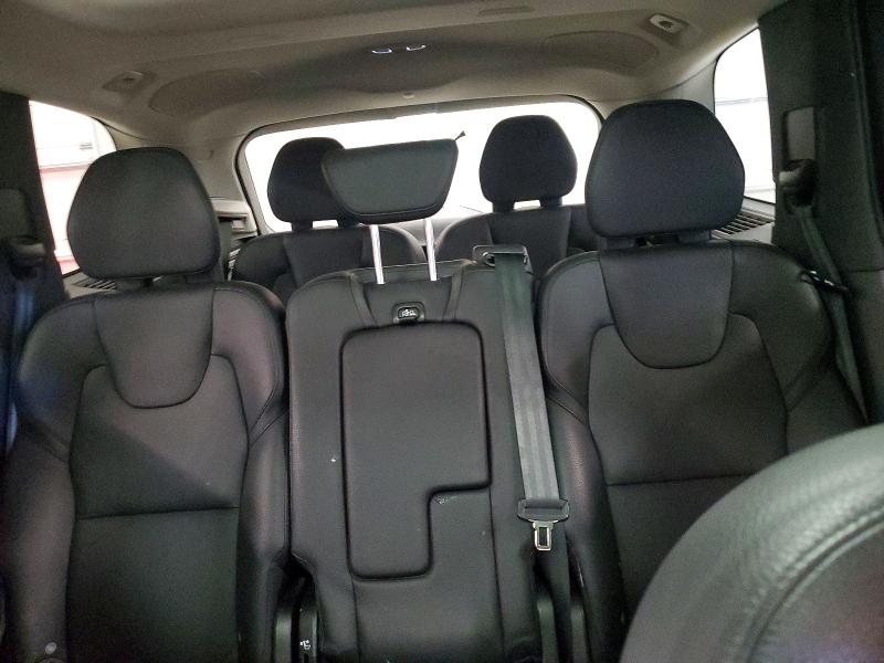 Photo 10 from auction – 2024 VOLVO XC90 PLUS with VIN YV4062PE9R1194141