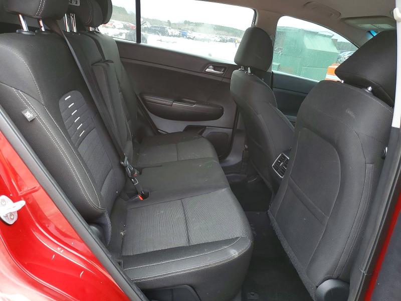 Photo 10 from auction – 2018 KIA SPORTAGE with VIN KNDPM3AC4J7479111
