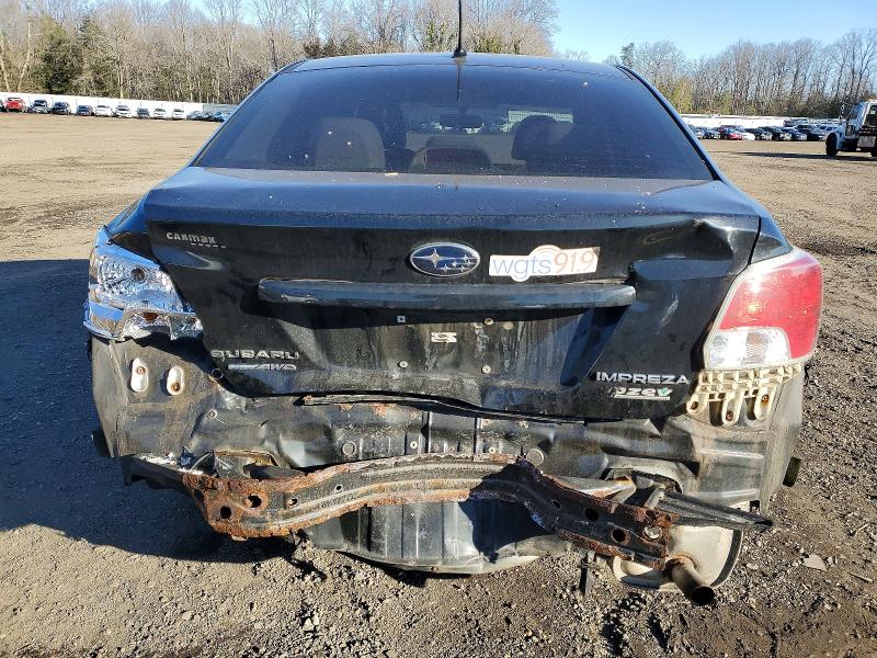 Фото 6 с аукциона – 2012 SUBARU IMPREZA с VIN JF1GJAB61CH016707