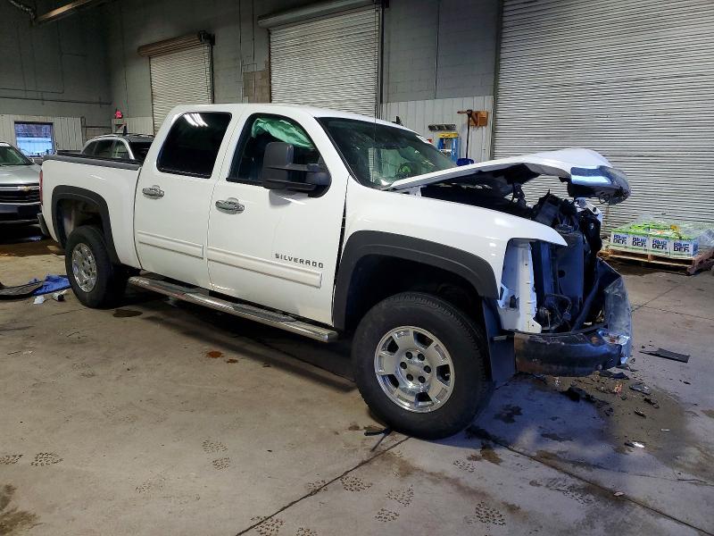 Photo 4 from auction – 2011 CHEVROLET SILVERADO with VIN 3GCUKSE24BG188263