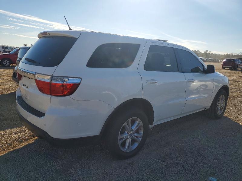 Photo 3 from auction – 2013 DODGE DURANGO SX with VIN 1C4RDHAG9DC608335