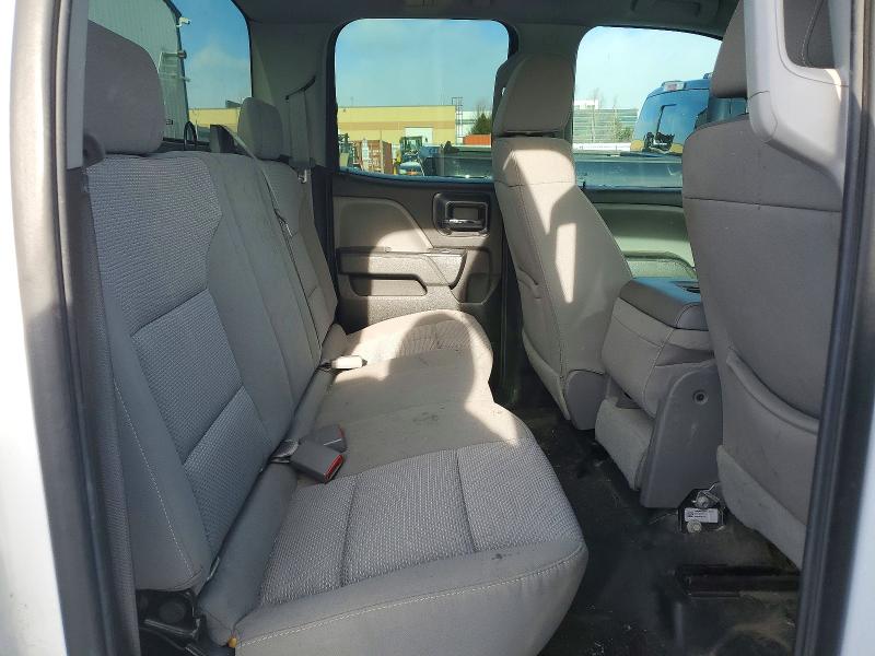 Photo 10 from auction – 2016 CHEVROLET SILVERADO with VIN 1GCVKNEC1GZ298872