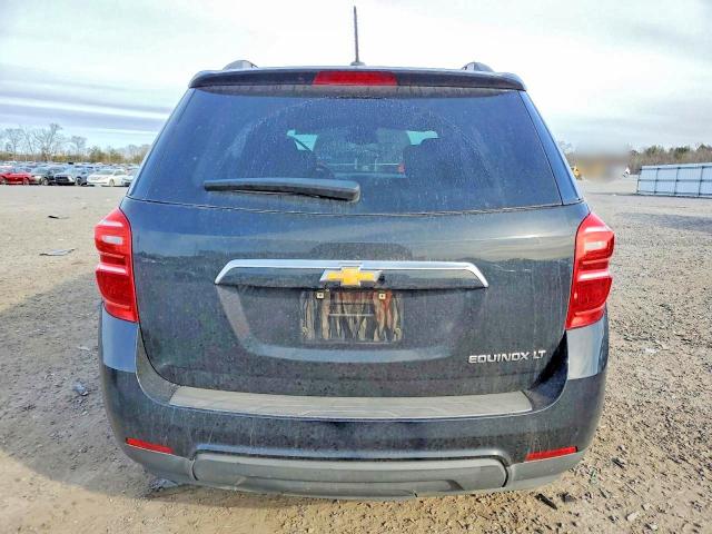 Photo 6 from auction – 2016 CHEVROLET EQUINOX LT with VIN 2GNALCEK3G1141111
