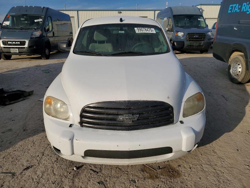 Photo 5 from auction – 2011 CHEVROLET HHR PANEL with VIN 3GCAAAFW9BS568469
