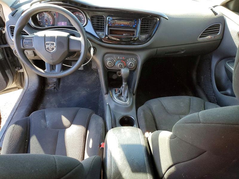 Photo 8 from auction – 2013 DODGE DART SE with VIN 1C3CDFAA0DD100789