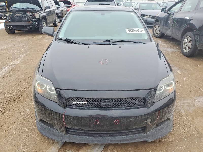 Photo 5 from auction – 2009 TOYOTA SCION TC with VIN JTKDE167690301262