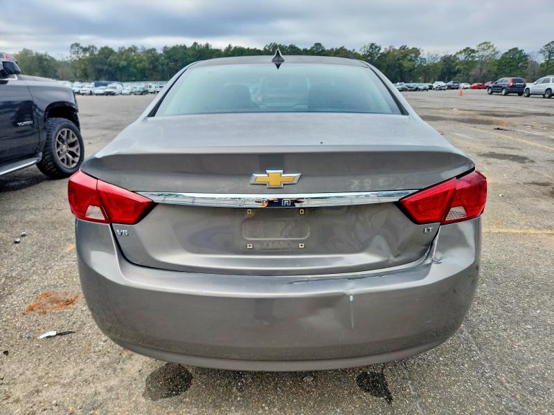 Photo 6 from auction – 2018 CHEV IMPALA with VIN 1G1105S31JU113354