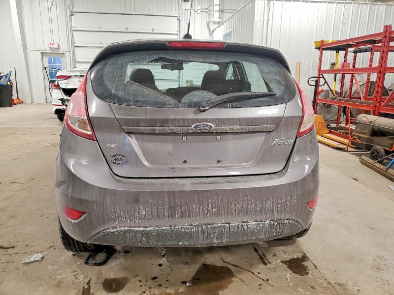 Photo 6 from auction – 2014 FORD FIESTA SE with VIN 3FADP4EJ1EM148576