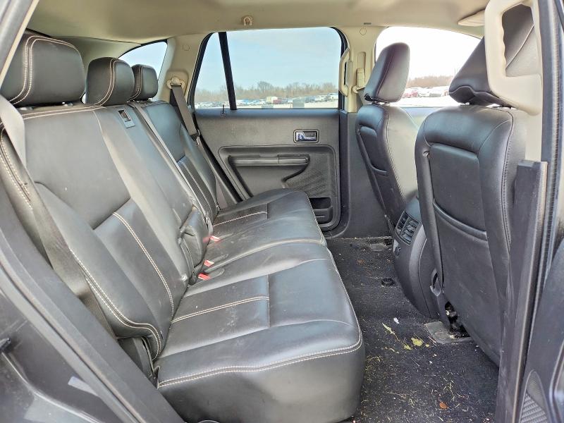 Photo 11 from auction – 2007 FORD EDGE SEL with VIN 2FMDK48C67BB02683