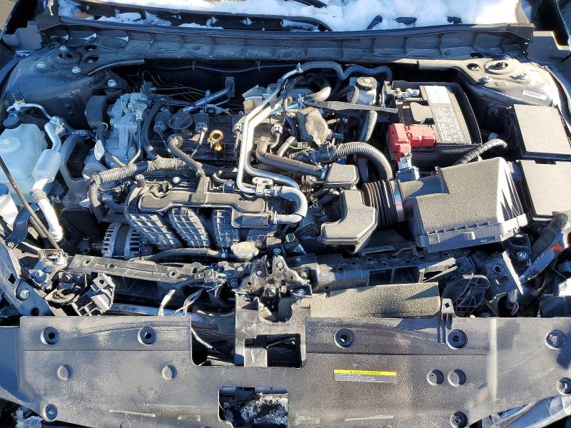 Photo 11 from auction – 2025 NISSAN ALTIMA SV with VIN 1N4BL4DV7SN360522