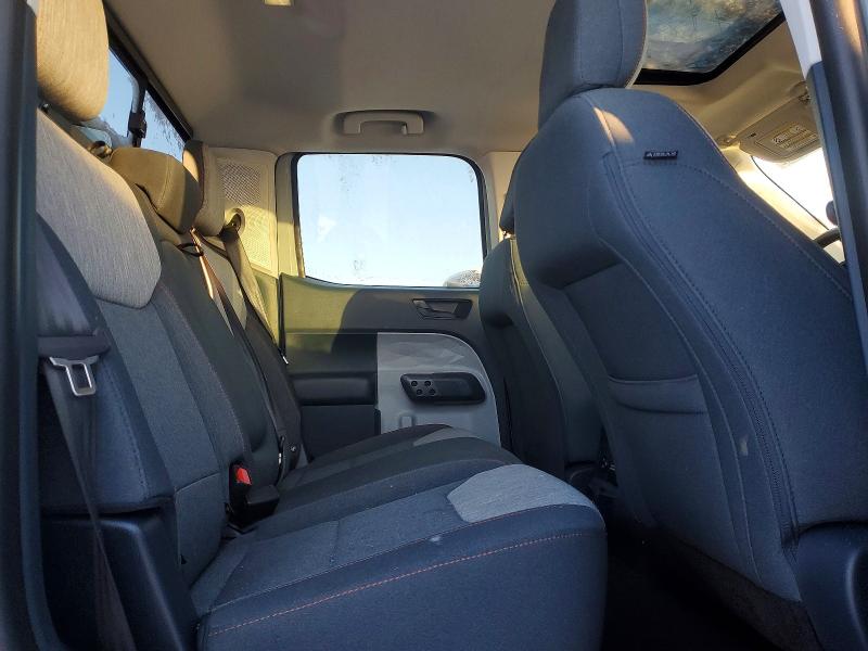 Photo 10 from auction – 2022 FORD MAVERICK with VIN 3FTTW8F9XNRA21011