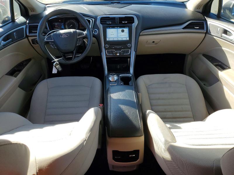 Photo 8 from auction – 2017 FORD FUSION SE with VIN 3FA6P0HDXHR137350