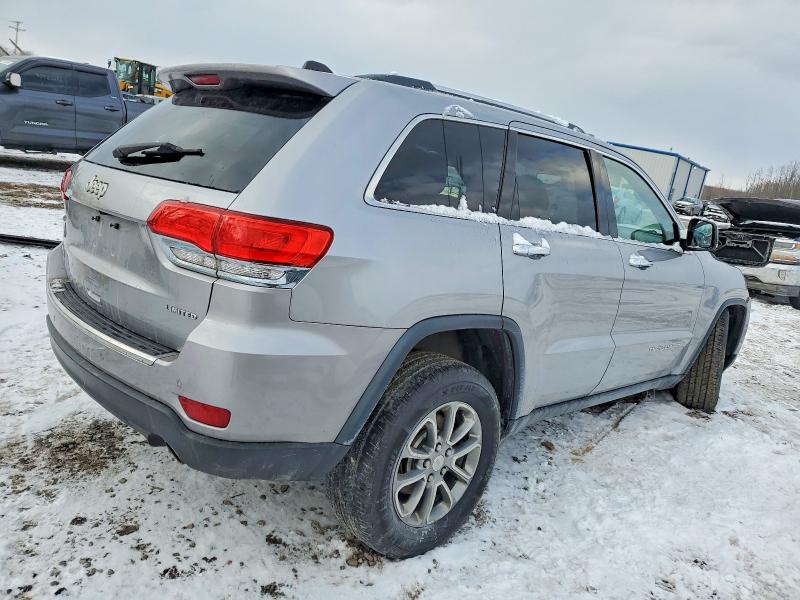 Photo 3 from auction – 2014 JEEP GRAND CHER with VIN 1C4RJFBG0EC508816
