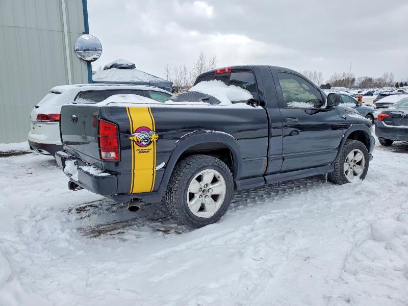 Photo 3 from auction – 2005 DODGE RAM 1500 S with VIN 1D7HU16D65J555775