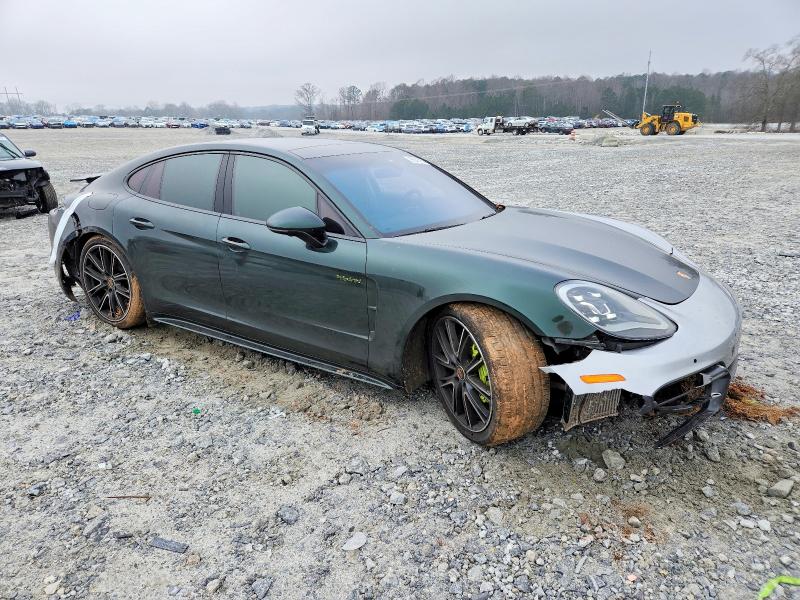 Photo 4 from auction – 2023 PORSCHE PANAMERA 4 with VIN WP0AE2A75PL120186