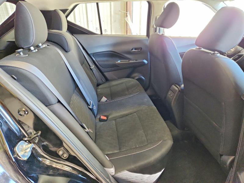 Photo 10 from auction – 2022 NISSAN KICKS with VIN 3N1CP5CV9NL508915