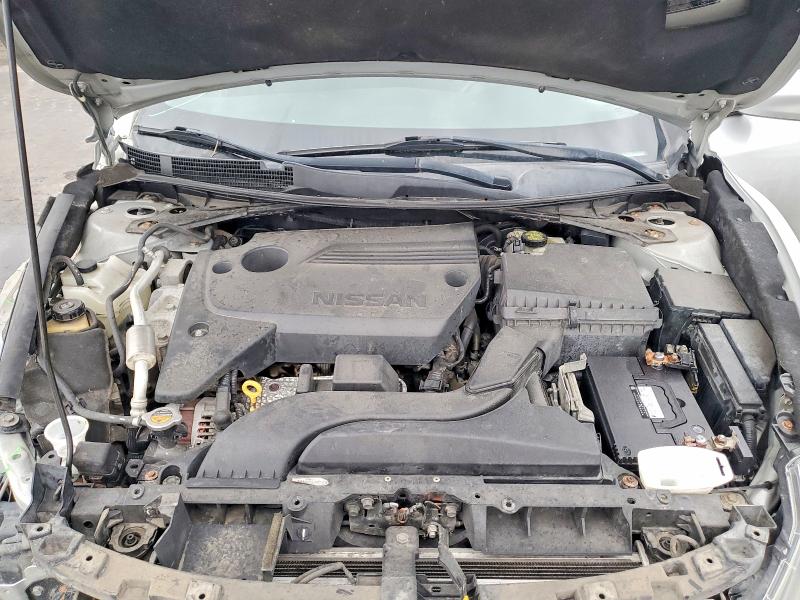 Photo 11 from auction – 2017 NISSAN ALTIMA 2.5 with VIN 1N4AL3AP4HC168250