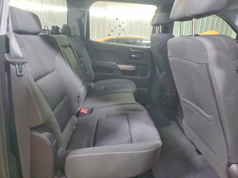 Photo 10 from auction – 2018 CHEVROLET SILVERADO with VIN 3GCUKREC6JG601901