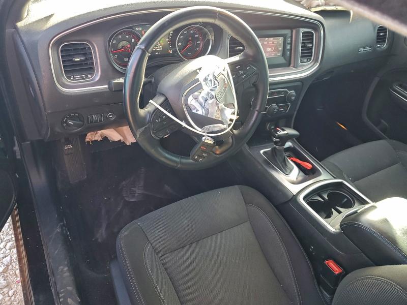 Photo 8 from auction – 2016 DODGE CHARGER SE with VIN 2C3CDXBGXGH302944