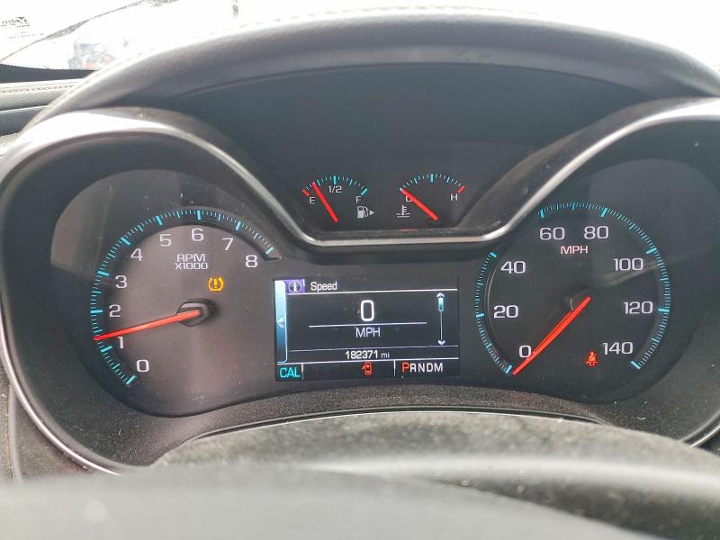 Photo 9 from auction – 2017 CHEVROLET IMPALA with VIN 1G1105S35HU192327