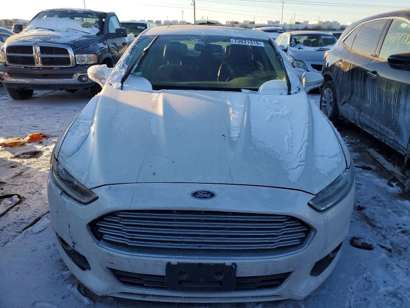 Photo 5 from auction – 2014 FORD FUSION with VIN 3FA6P0K94ER140826