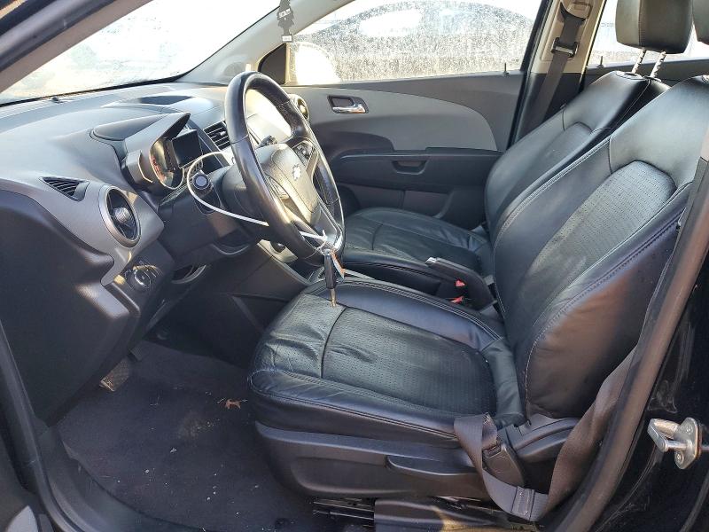 Photo 7 from auction – 2012 CHEVROLET SONIC with VIN 1G1JE5SH2C4143494